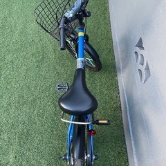 １８インチ男の子自転車
の画像