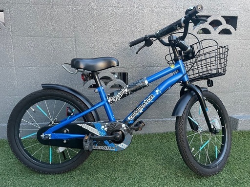 １８インチ男の子自転車