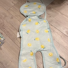 ニトリ　ベビーカーシート