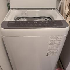 パナソニックの洗濯機