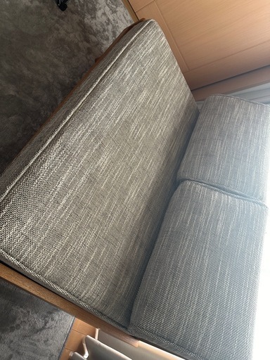 2人掛けソファ unico ALBERO