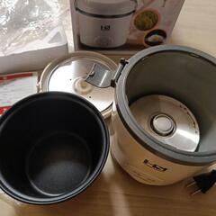 1.5合ミニ炊飯器の画像
