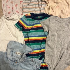 ベビー服　80の画像