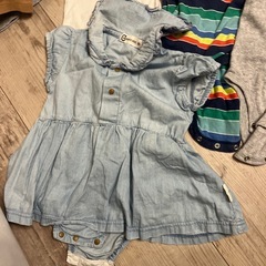 ベビー服　80の画像