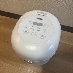 炊飯器