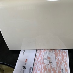 JUKI コンピューターミシン HZL-E30ケース付きの画像