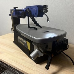 《HITACHI 》FCW 40SA【電動糸ノコ】ジャンク品の画像