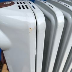 デロンギ　オイルヒーターの画像