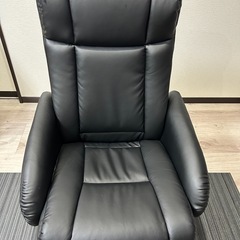 リクライニング付きの画像