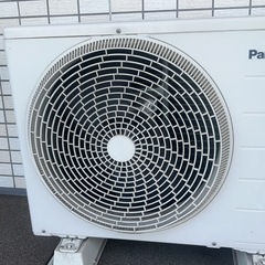 中古エアコンの画像