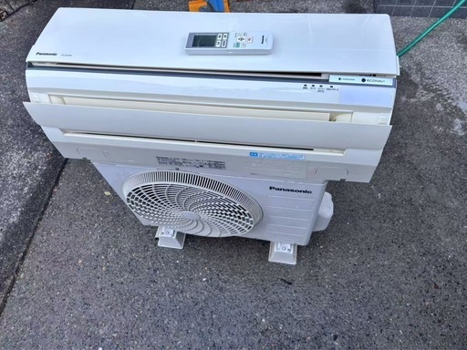 中古エアコン