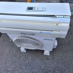 中古エアコンの画像