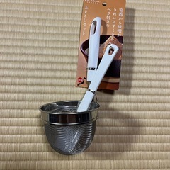 【新品未使用】味噌漉しセット｜貝印