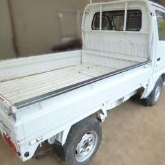 スズキ キャリー　平成5年式　DD51T　丸目２灯　旧車　69,721km　車検切れ　中古車の画像
