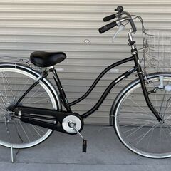中古自転車〔学生通学用〕引き取り取引のみ 自転車本体