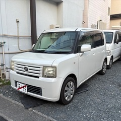 【乗り出し12.8万円】ダイハツ　ムーブコンテ　