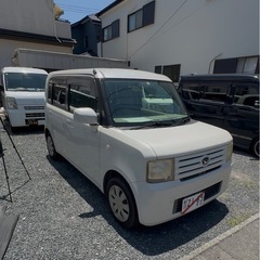 【乗り出し12.8万円】ダイハツ　ムーブコンテ　の画像