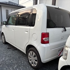 【乗り出し12.8万円】ダイハツ　ムーブコンテ　の画像