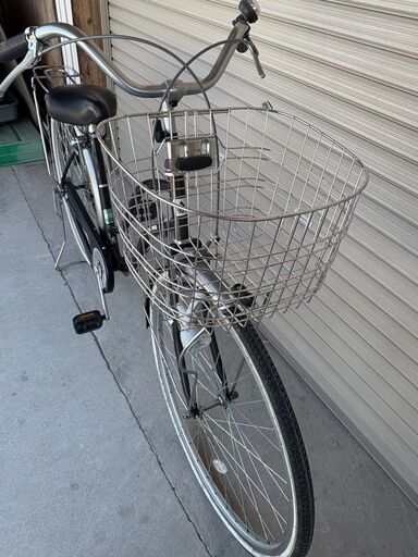 アサヒ 信頼のBAA 27インチ 大人用自転車 引き取り：田川郡香春町
