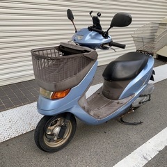 原付　ホンダDio 500円〜‼️