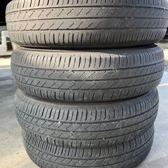 145/80R13 トーヨータイヤ SDｰK7 4本　5部山位　...