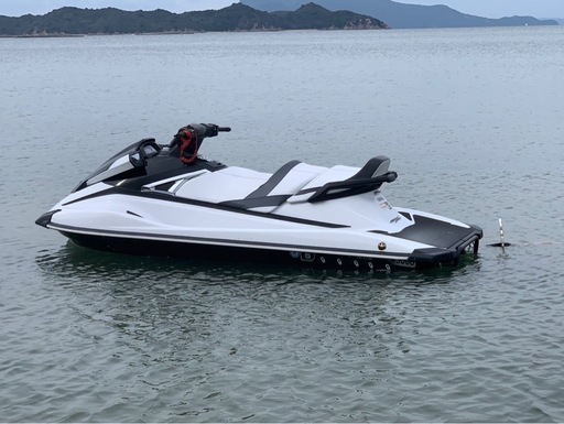 ヤマハ　VXクルーザーho