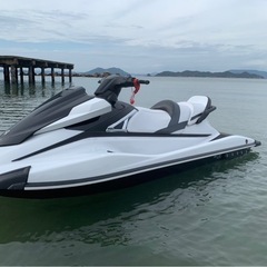 ヤマハ　VXクルーザーhoの画像