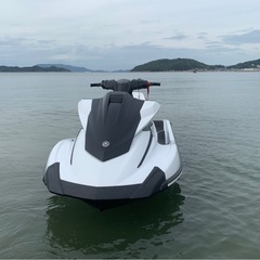 ヤマハ　VXクルーザーhoの画像