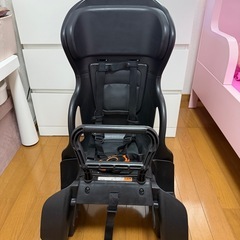 自転車用チャイルドシートの画像