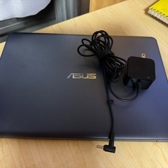 パソコン ASUS L406S