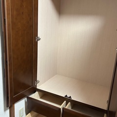 クローゼットの画像