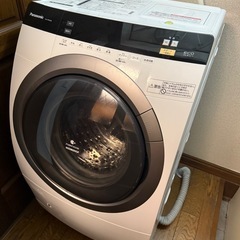 【今週末引取限定価格】ドラム式洗濯乾燥機　2010年式　取扱・据...