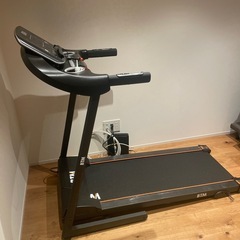 ルームランナー　ほぼ新品の画像