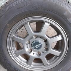 ハイエース200系用アルミホイル