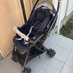 ベビーカー　コンビ　スゴカル 4キャス　light plus