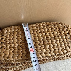 カゴバッグの画像
