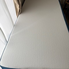 美品　コアラマットレスシングル