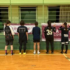 女子フットサルチーム　メンバー募集　八王子市インドア　７月２１日...