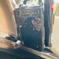 美品✨ パナソニック電動自転車、バッテリー16.0Ah【値下げしました 】の画像