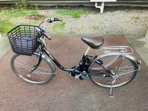 美品✨ パナソニック電動自転車、バッテリー16.0Ah【値下げしました 】