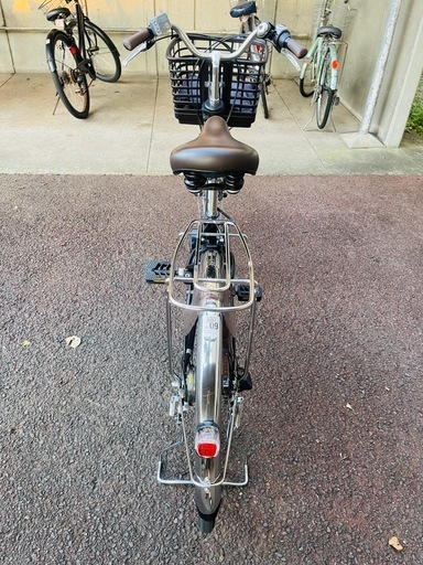 美品✨ パナソニック電動自転車、バッテリー16.0Ah【値下げしました 】