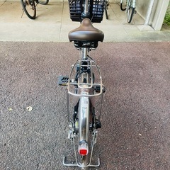 美品✨ パナソニック電動自転車、バッテリー16.0Ah【値下げしました 】の画像