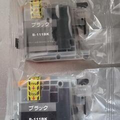 BROTHER 純正インク２個セットの画像
