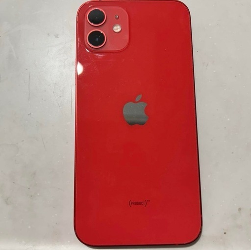 iPhone12 128GB simフリー