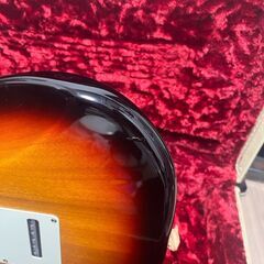 FENDER USA Custom Shop Custom Deluxe Startocaster ストラトキャスターの画像