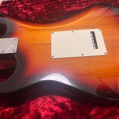 FENDER USA Custom Shop Custom Deluxe Startocaster ストラトキャスターの画像