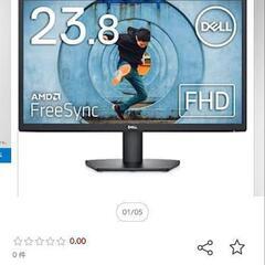 Dell SE2422H 23.8インチ モニター

