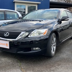 レクサスGS350の画像