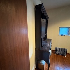 アンティーク家具の画像