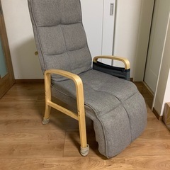 リクライニング・チェア(Amazonで13,980円)